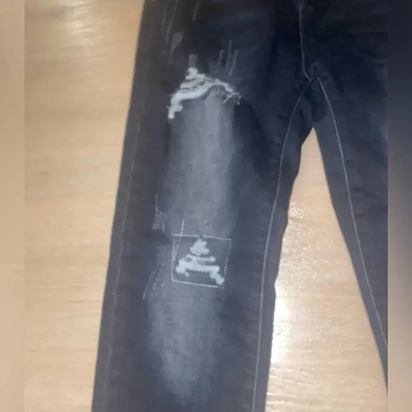 MENS B33 INSPIRED ALVARO RELAXED FIT PREMIUM DENIM  NO.33
DARK WASH 28x32 - Picture 12 of 15